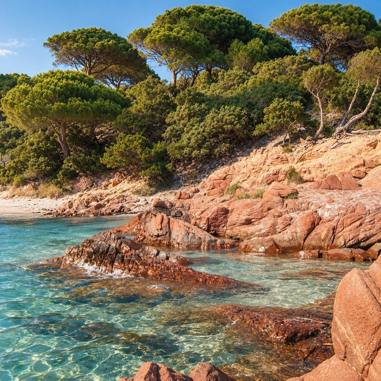 La Corse en famille : préparer une semaine dans une maison